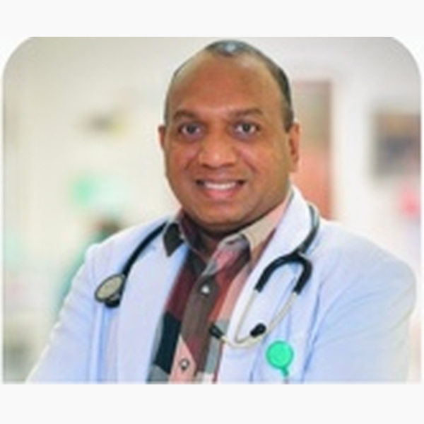 Foto dr. Adjunias Maifa, Sp.PD., FINASIM, Spesialis Penyakit Dalam di RSU Mamami